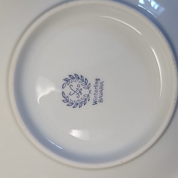 Winterling Bavaria Tea Cup/ Saucer set - Picture 5 of 7